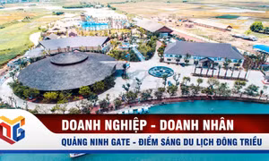 Quảng Ninh Gate - Điểm sáng du lịch Đông Triều