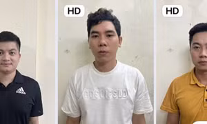 Đường dây quy tụ hàng trăm gái bán dâm, điều hành qua zalo