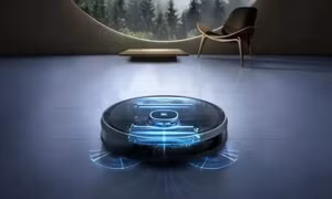 Làm thế nào mà robot hút bụi biết dò đường và né đồ vật tài tình thế nhỉ?