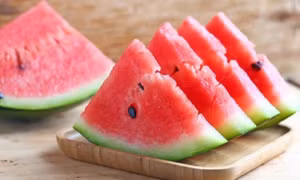 Người bệnh tiểu đường có nên ăn dưa hấu?