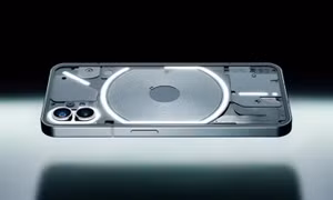 5 mẫu smartphone có thiết kế khác thường