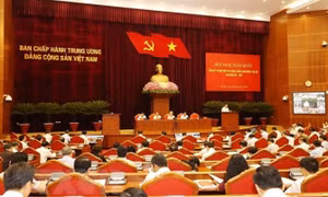 Tạo bước đột phá trong công tác phòng, chống tham nhũng, tiêu cực