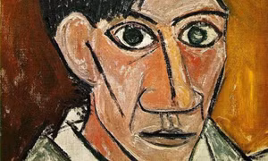 Sự ra đời 'bức tranh trừ tà' của Picasso