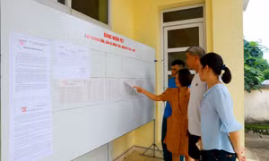 Bình Liêu: Công khai, minh bạch trong thực hiện quy chế dân chủ