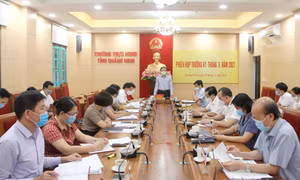Kỳ họp thứ 1 HĐND tỉnh khóa XIV sẽ được tổ chức ngày 18/6