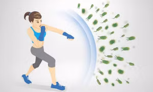 Dinh dưỡng nâng cao sức đề kháng