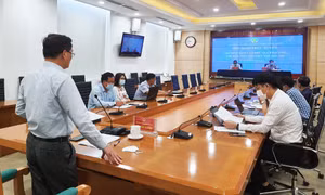 Bàn giải pháp nâng cao hiệu quả khai thác, chế biến, tiêu thụ thủy sản năm 2021
