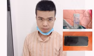 Gã trai dùng clip nóng “cưỡng tiền đoạt tình” cô gái trẻ