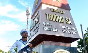 Đề nghị các bên không có hành động làm phức tạp tình hình Biển Đông