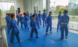 Mùa hè an toàn, bổ ích cho thanh thiếu nhi