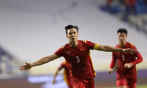 Quế Ngọc Hải: 'Cầu thủ Malaysia trù ẻo tôi đá hỏng phạt đền'