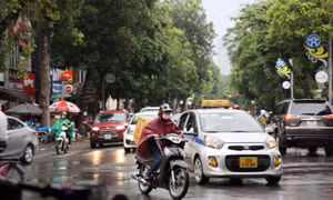 Thời tiết trong ngày bầu cử 23/5