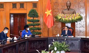 WB hỗ trợ Việt Nam thực hiện chiến lược vaccine