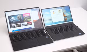 LG Gram 2021 - laptop 17 inch nhẹ ngang MacBook Air