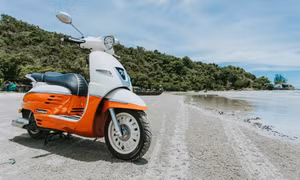 Peugeot Django - Làn gió mới trong phân khúc xe tay ga cao cấp