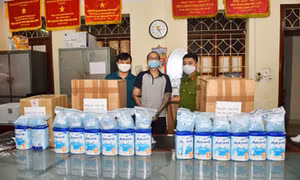 Vụ vận chuyển ma túy qua đường hàng không lớn nhất từ trước đến nay bị phát hiện