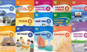 Bộ GD&ĐT hướng dẫn dạy các môn 'lần đầu xuất hiện' ở lớp 6 năm học 2021-2022