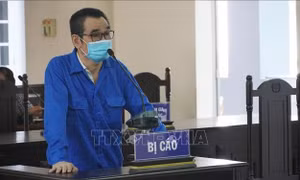 Tuyên phạt cộng tác viên một tạp chí điện tử 4 năm tù về hành vi cưỡng đoạt tài sản