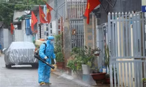Hải Phòng: Có ca nghi mắc COVID-19, quận làm rõ trách nhiệm liên quan