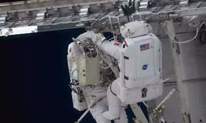 Cải tạo thành công Trạm Vũ trụ Quốc tế ISS sau trở ngại bất ngờ