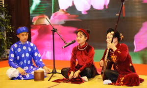 Những mầm xanh gìn giữ di sản