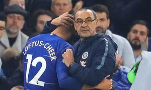 HLV Sarri ký hợp đồng với Lazio, hưởng lương 3 triệu euro/mùa