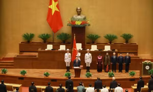 Tập trung làm công tác nhân sự tại kỳ họp đầu tiên Quốc hội khóa mới