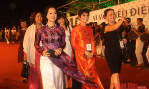 Liên hoan phim Việt Nam lần thứ 22 diễn ra vào tháng 9