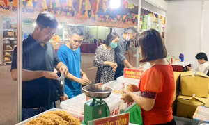 Nâng tầm sản phẩm OCOP