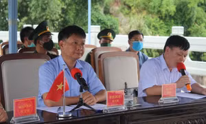 Hội đàm triển khai các biện pháp giữ vững thành quả phòng, chống dịch bệnh Covid-19