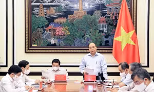 Thể hiện rõ sự lãnh đạo của Đảng trong xây dựng Nhà nước pháp quyền
