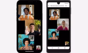 Apple lần đầu đưa FaceTime lên Android và Windows