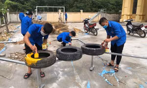 Đầm Hà: Quan tâm chăm lo cho trẻ em