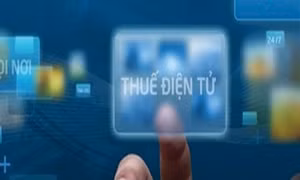 Tiếp nhận và giải quyết hồ sơ đề nghị miễn giảm thuế điện tử theo cơ chế một cửa liên thông