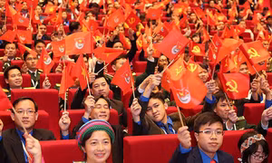 Đổi mới trong công tác Đoàn tham gia xây dựng Đảng