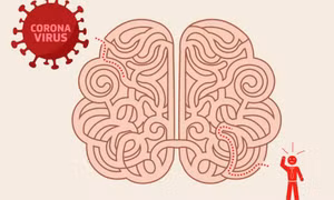 Bệnh viêm não do COVID-19 có dấu hiệu tương tự như bệnh Alzheimer