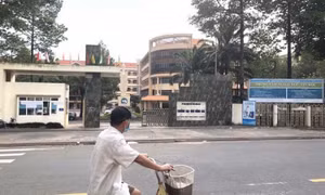 Cách chức Hiệu trưởng Trường Đại học Đồng Nai Trần Minh Hùng