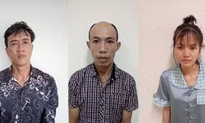Phát hiện nhóm tàng trữ, lưu hành tiền giả