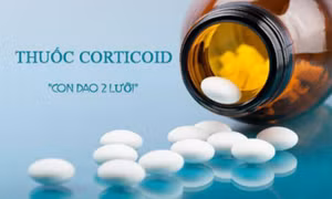 NGUY CƠ SUY TUYẾN THƯỢNG THẬN DO DÙNG CORTICOID KHÔNG ĐÚNG CÁCH