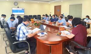 Ủy ban Trung ương MTTQ Việt Nam tập huấn trực tuyến toàn quốc về công tác giám sát