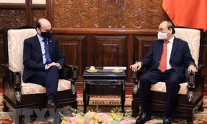 Argentina mong muốn thiết lập quan hệ đối tác chiến lược với Việt Nam