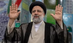 Bầu cử Tổng thống Iran: Ứng cử viên Ebrahim Raisi giành chiến thắng