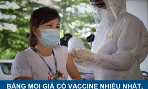 Thủ tướng Phạm Minh Chính sẽ tham dự sự kiện ra mắt Quỹ vaccine phòng COVID-19