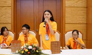 Thúc đẩy quyền tham gia của trẻ