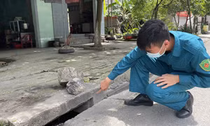 Phường Mông Dương: Phương án cụ thể, sát thực phòng chống mưa bão