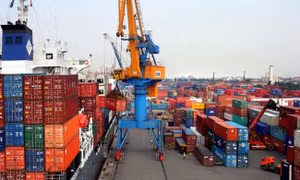 Kiến nghị thành lập tổ công tác gỡ khó về logistics, thiếu container