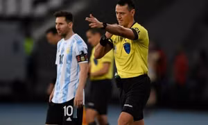 Argentina mất điểm ngày ra quân Copa America