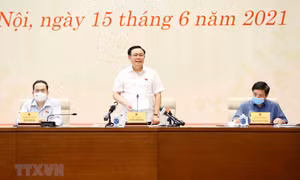 Chủ tịch Quốc hội: Báo chí đưa “hơi thở cuộc sống” vào nghị trường
