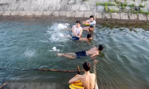 Tăng cường phòng, chống tai nạn thương tích trẻ em trong mùa Hè