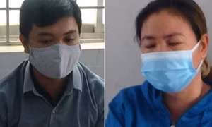 Khởi tố chủ cơ sở sản xuất cà phê giả
